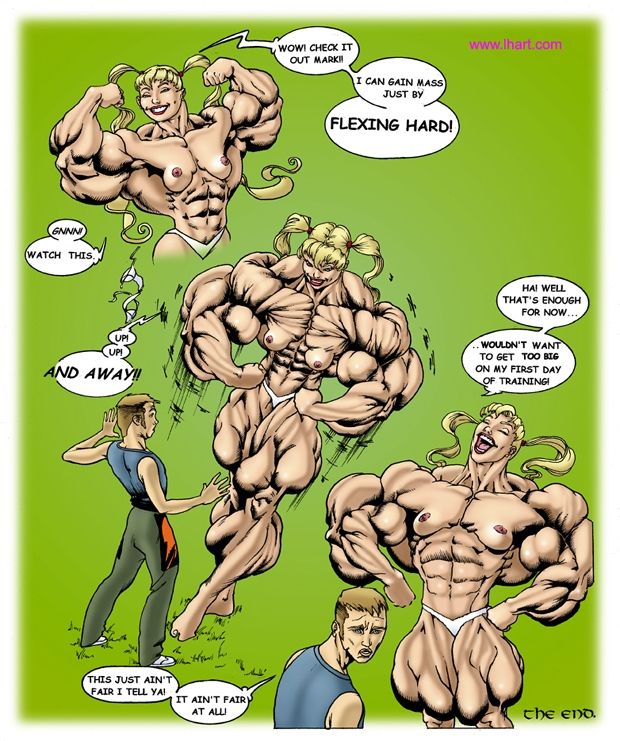 Easy Gainer page 4 full