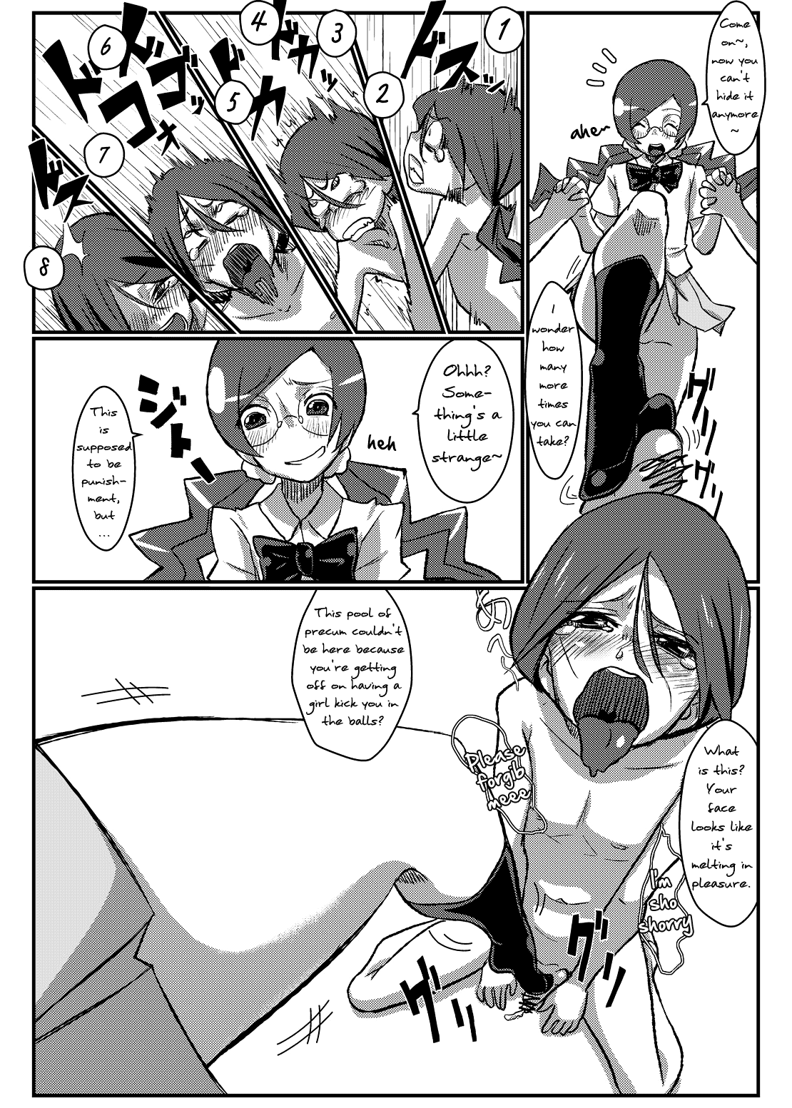 Sama o Tsukero | Call Me Mistress!   =LWB= page 6 full
