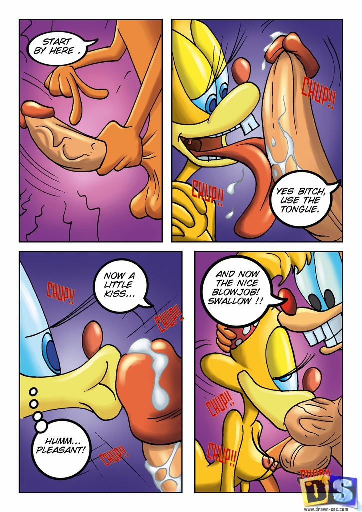 Squirrel Boy page 3 full