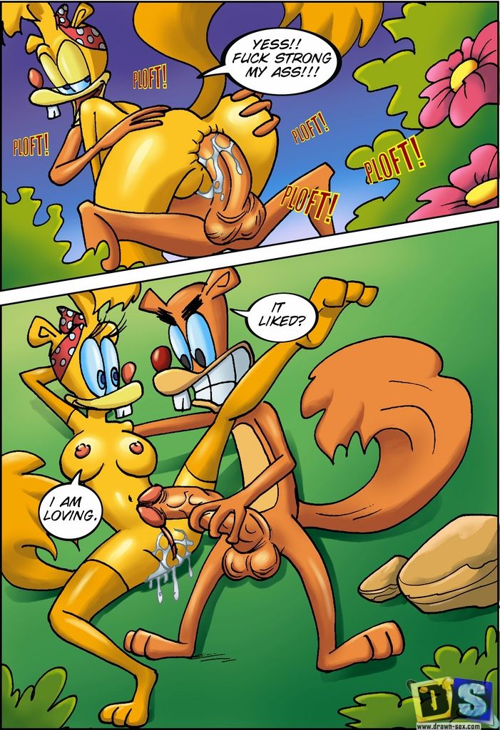 Squirrel Boy page 6 full