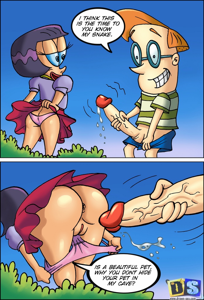 Squirrel Boy page 9 full