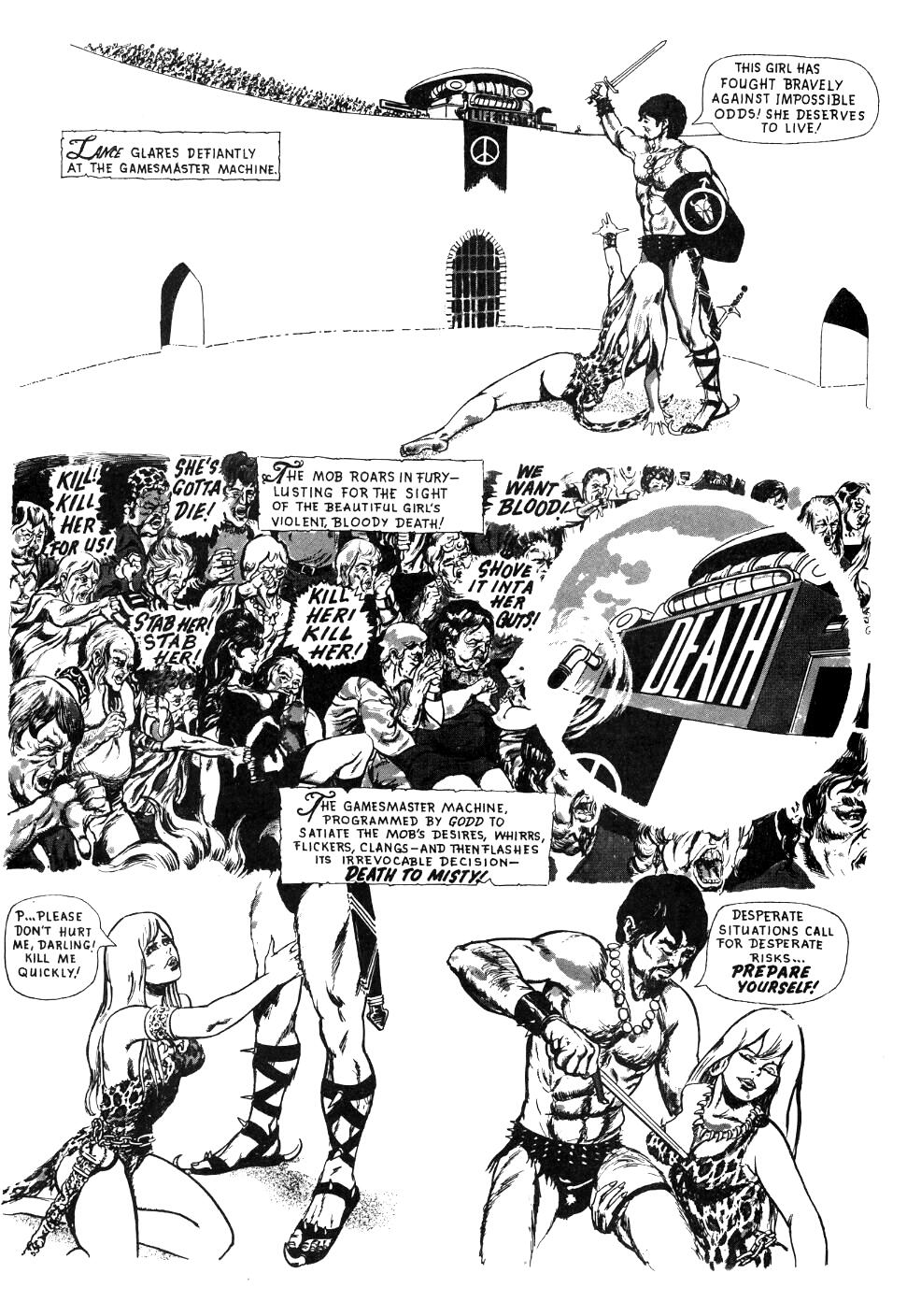 The Adventures of Misty #2 page 10 full