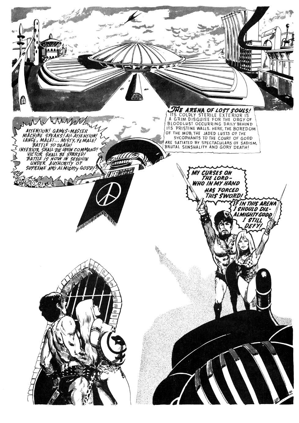 The Adventures of Misty #2 page 7 full