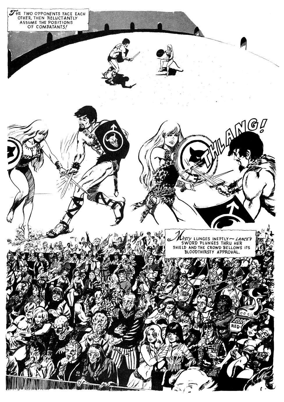 The Adventures of Misty #2 page 8 full