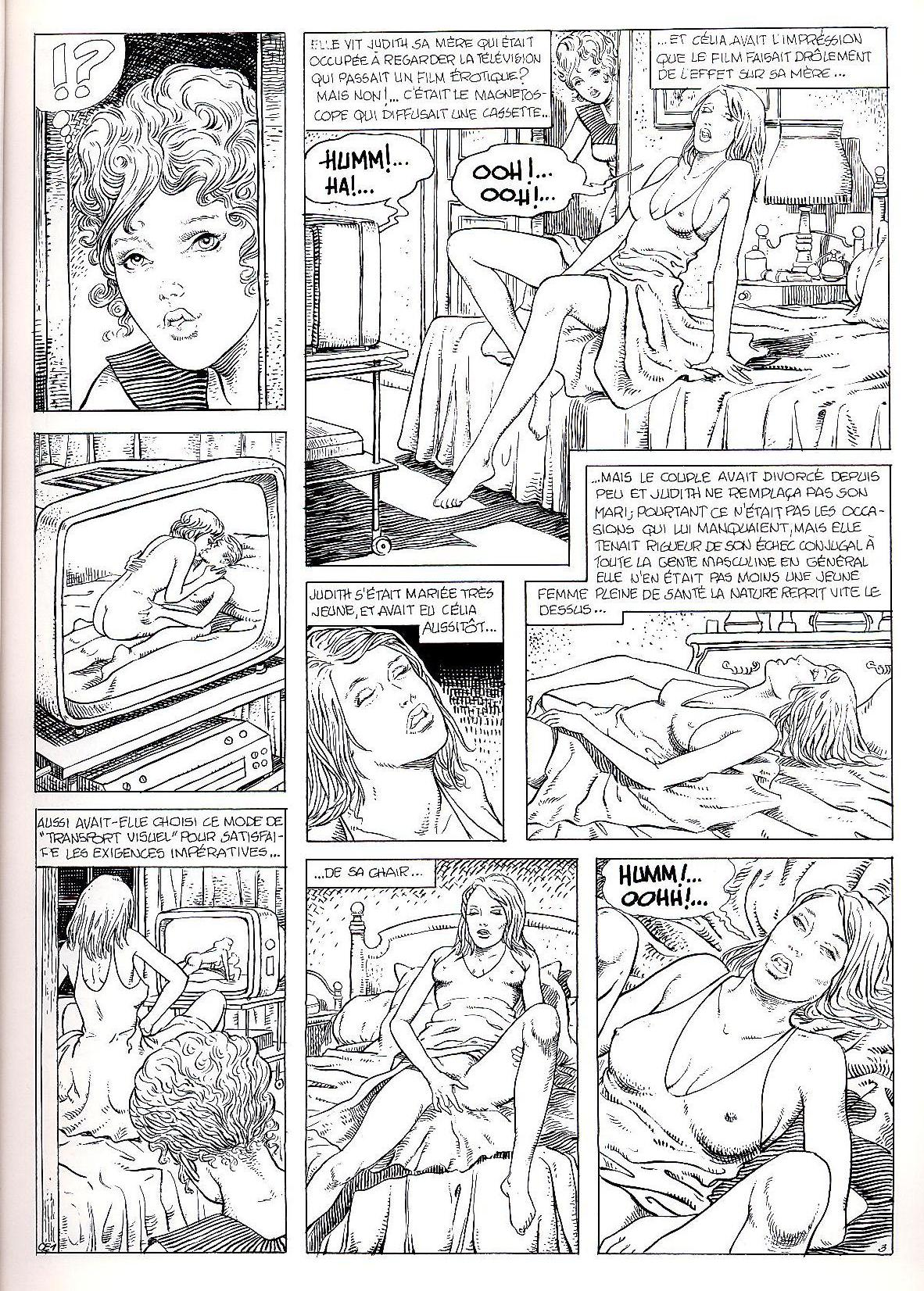 C&eacute;lia - Tome 01 page 5 full