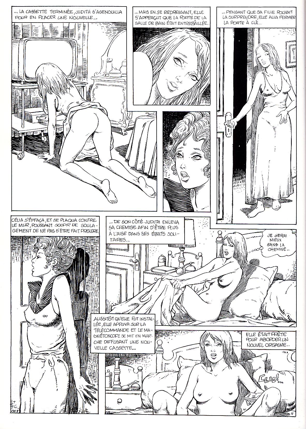 C&eacute;lia - Tome 01 page 6 full