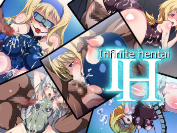 Infinite hentai cover