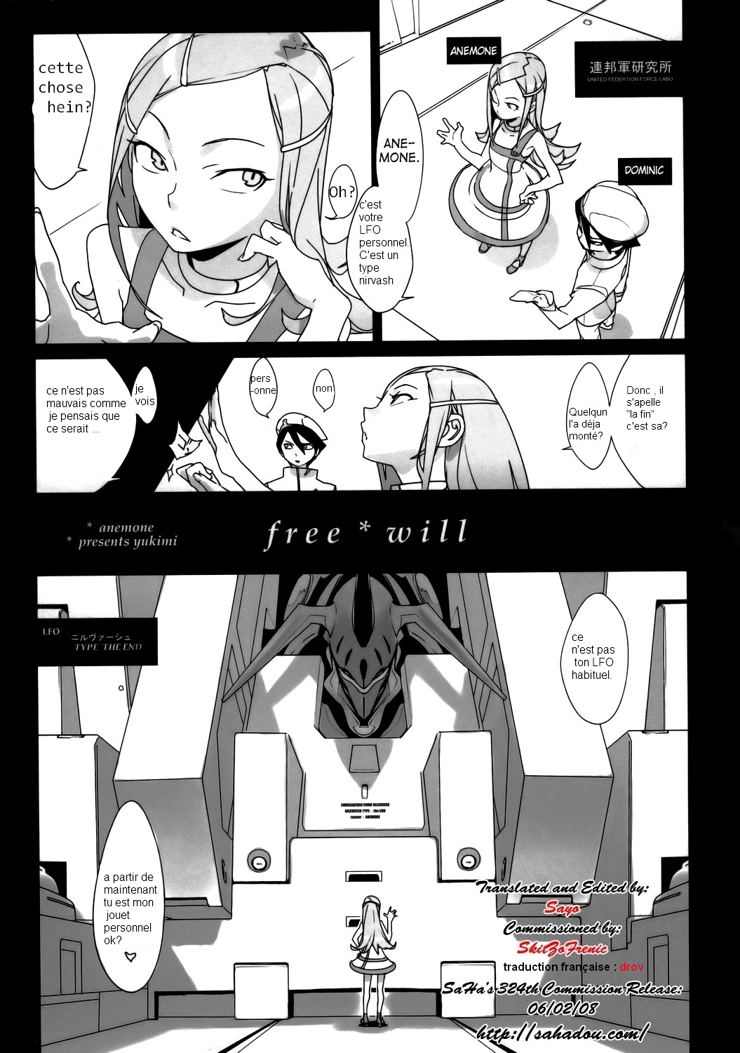 Free Will page 2 full