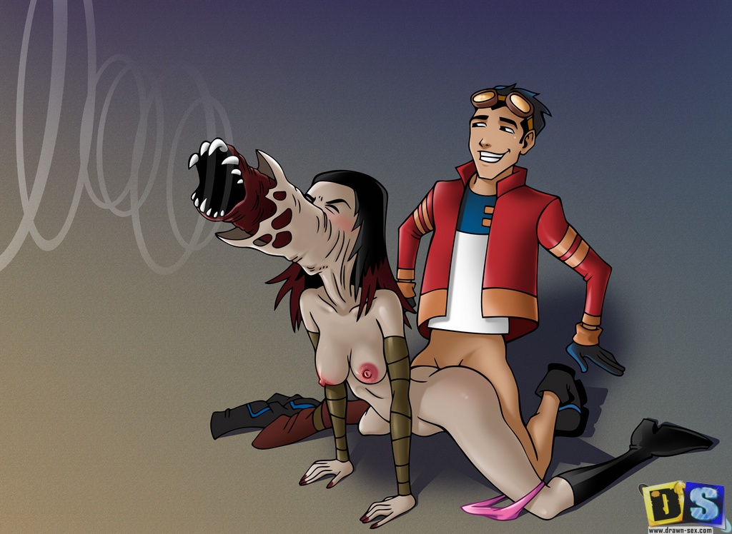 generator rex page 5 full