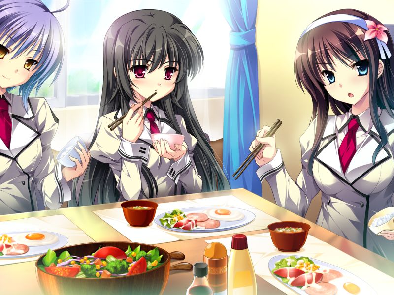 Damatte Watashi no Muko ni nare! page 8 full