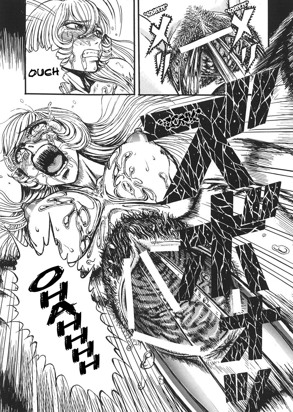 Jump Dynamite Vol.3 page 10 full