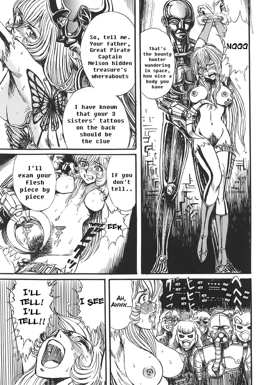 Jump Dynamite Vol.3 page 4 full