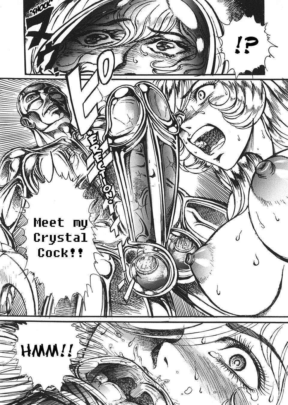 Jump Dynamite Vol.3 page 6 full
