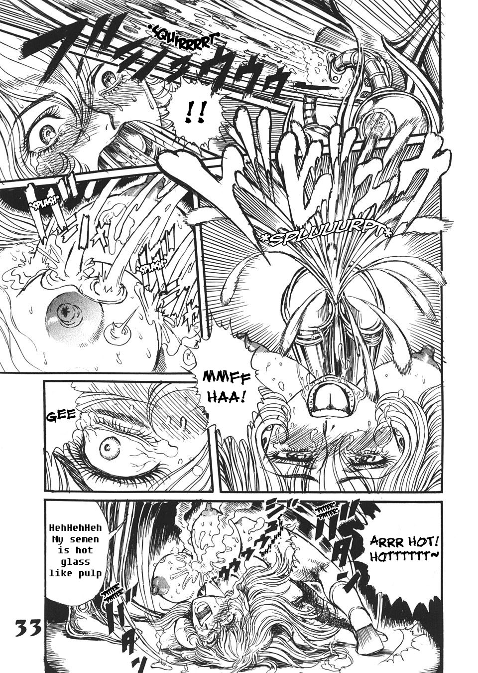 Jump Dynamite Vol.3 page 8 full