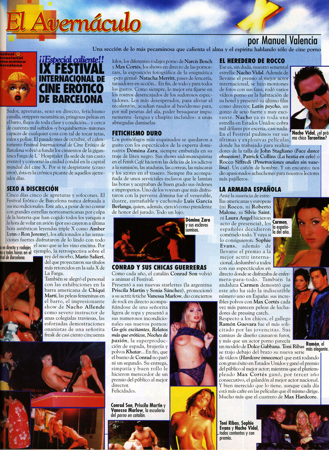 Kiss Comix #122 page 9 full