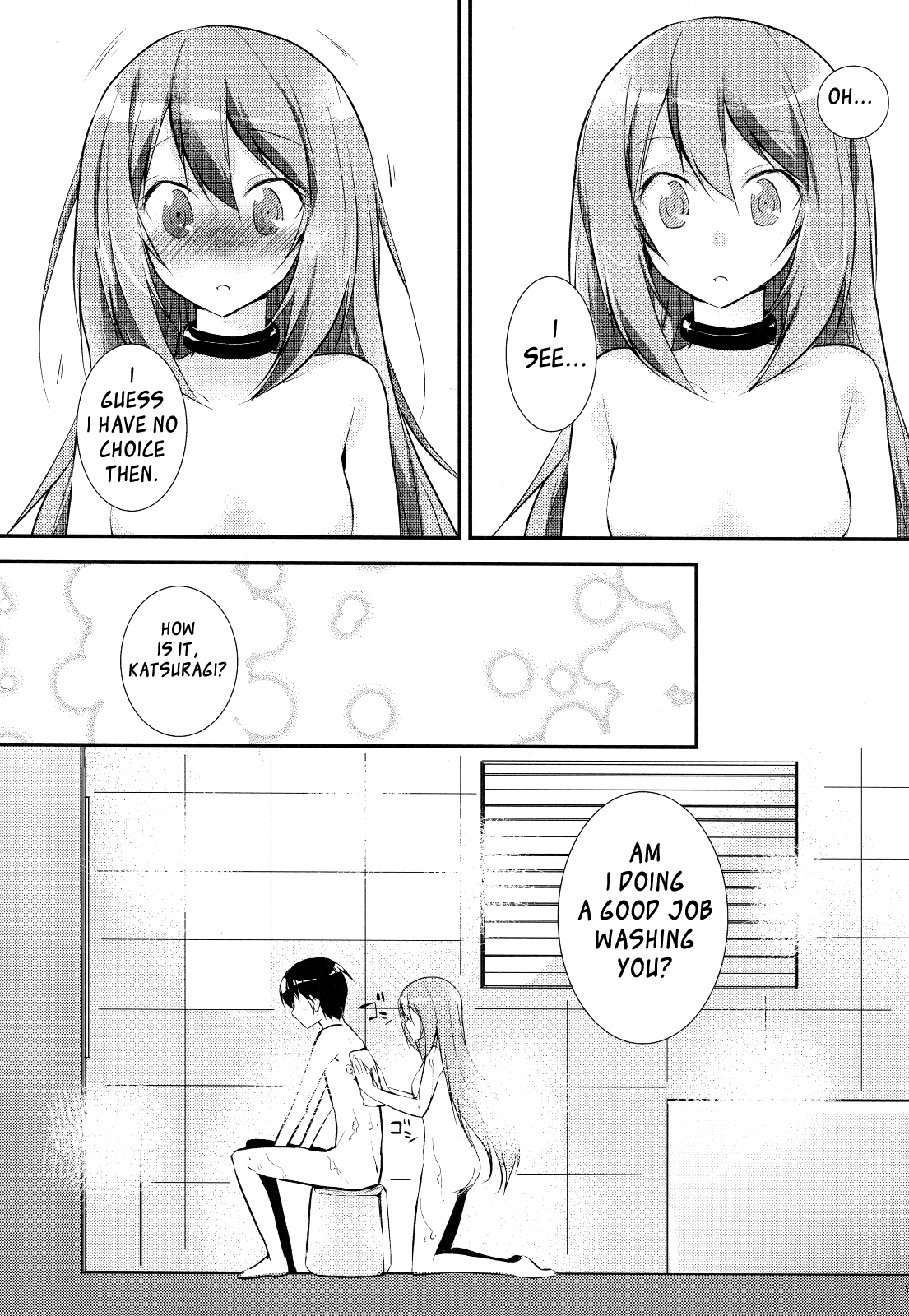 Kamisama no Hentai Play Nikkichou 4 | Kamisama's Hentai Play Diary 4 page 8 full