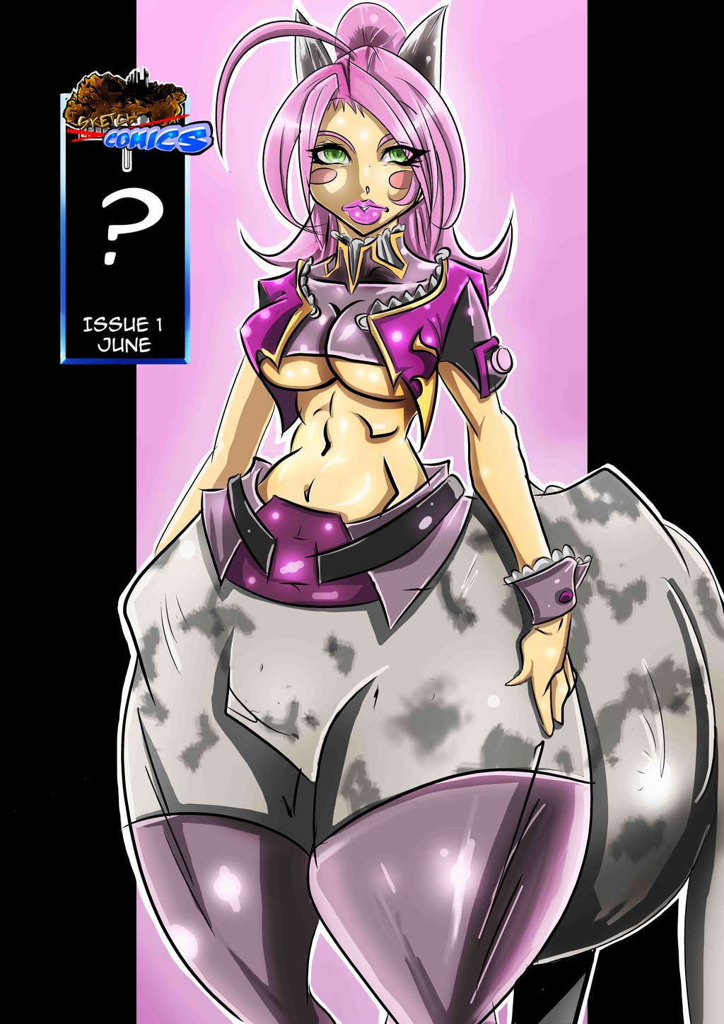 Abbygale page 1 full