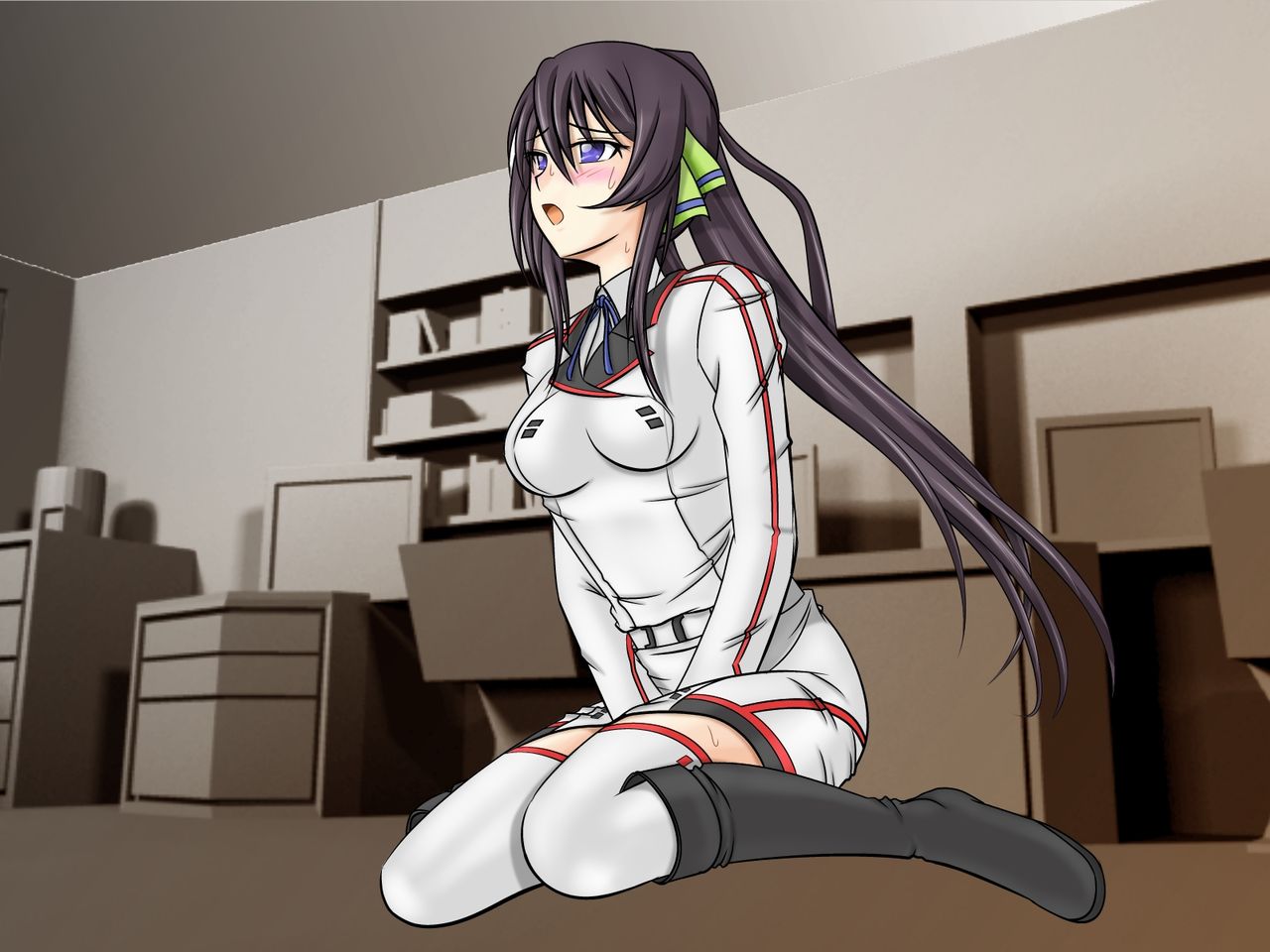 InSo: Inran Soldier Vol. 1 page 7 full
