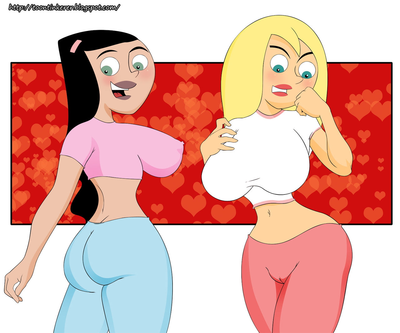 Toontinkerer Gallery page 6 full