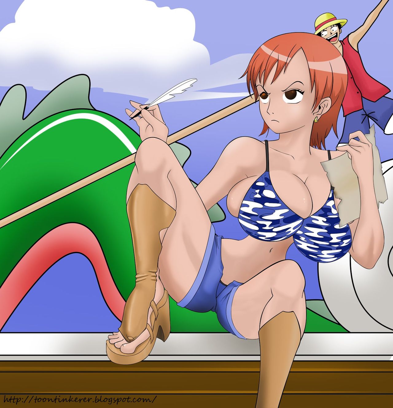 Toontinkerer Gallery page 9 full