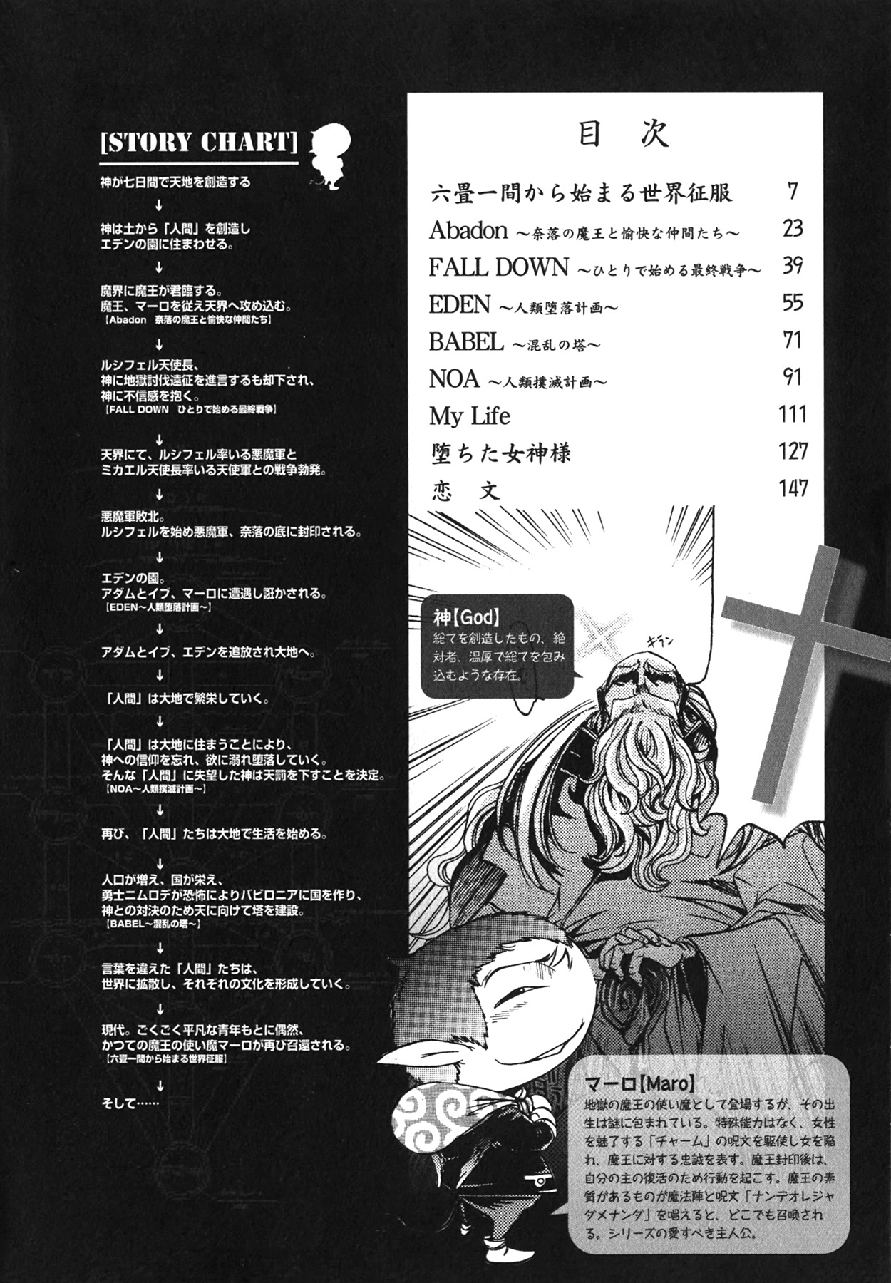 Diablo -Koakuma Maro Houruki- page 6 full