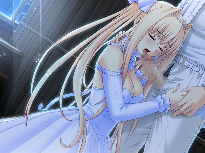 Fossette ～ Cafe au Le Ciel Bleu ～ page 6 full
