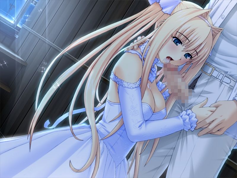 Fossette ～ Cafe au Le Ciel Bleu ～ page 7 full