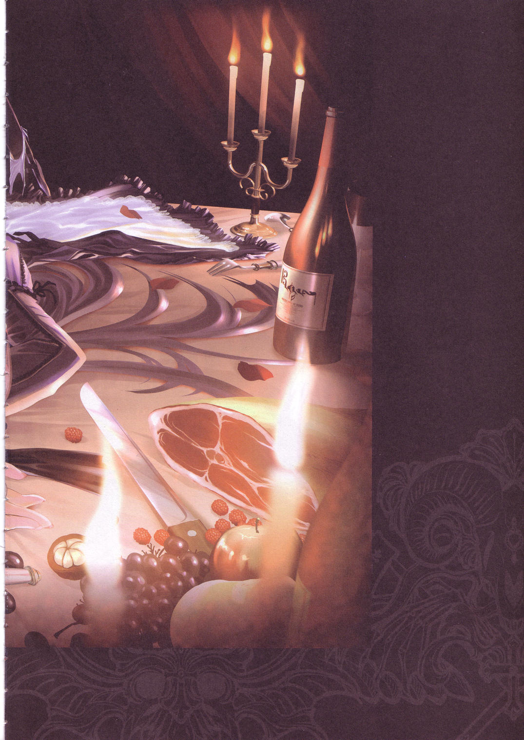 Gothic Lolita Viandier page 4 full