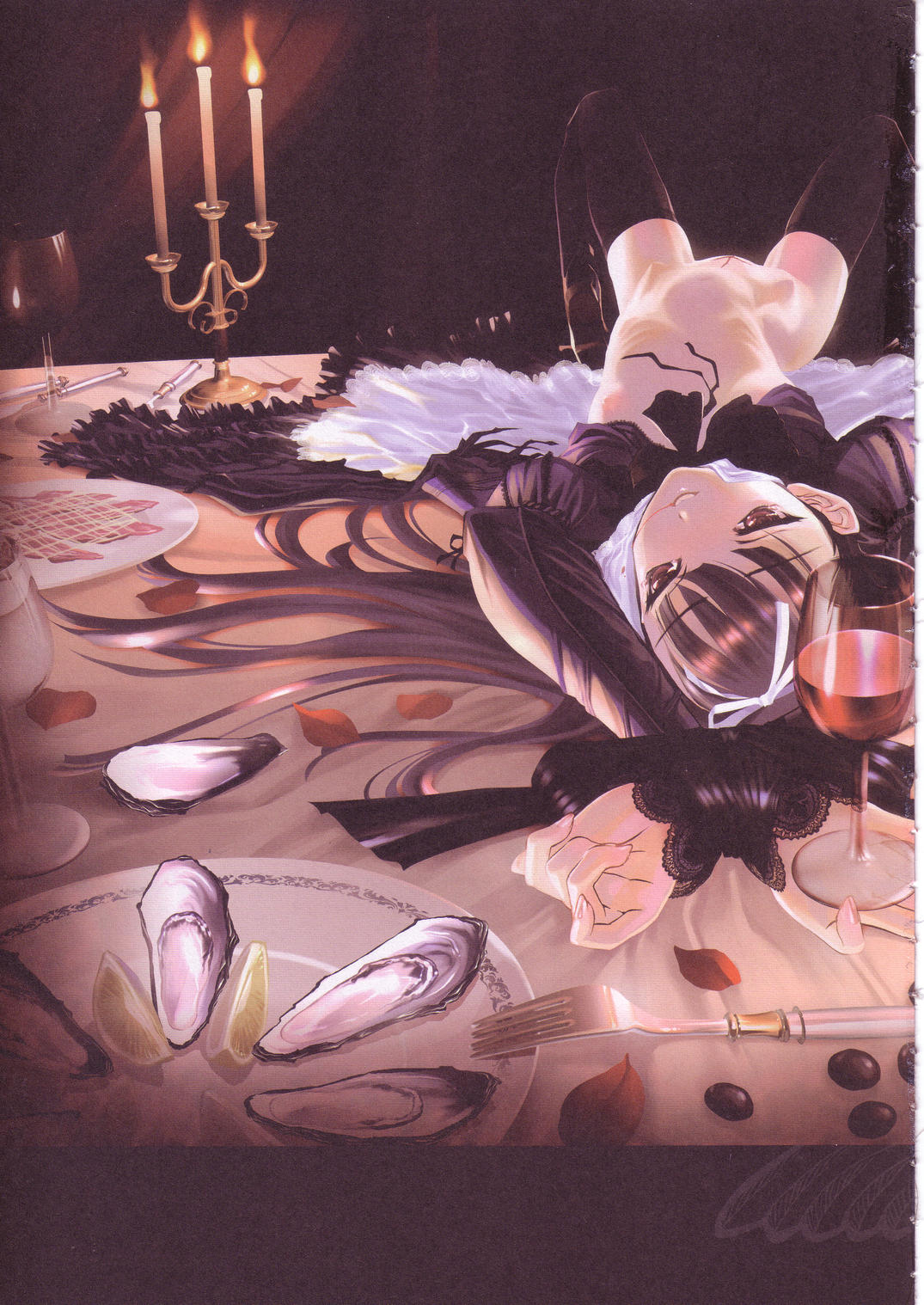 Gothic Lolita Viandier page 5 full