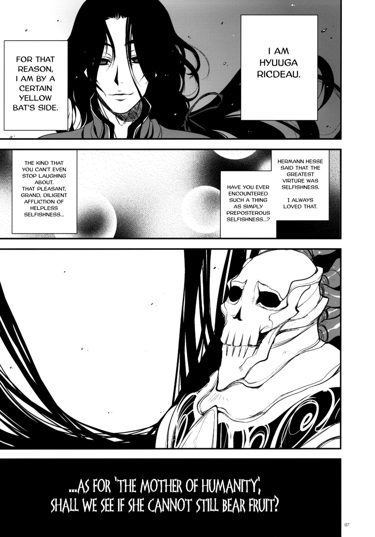 GARIGARI 25   =Little White Butterflies= page 5 full