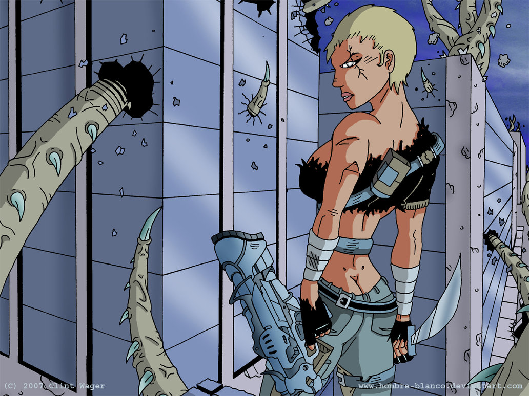 Art by Hombre-Blanco page 7 full