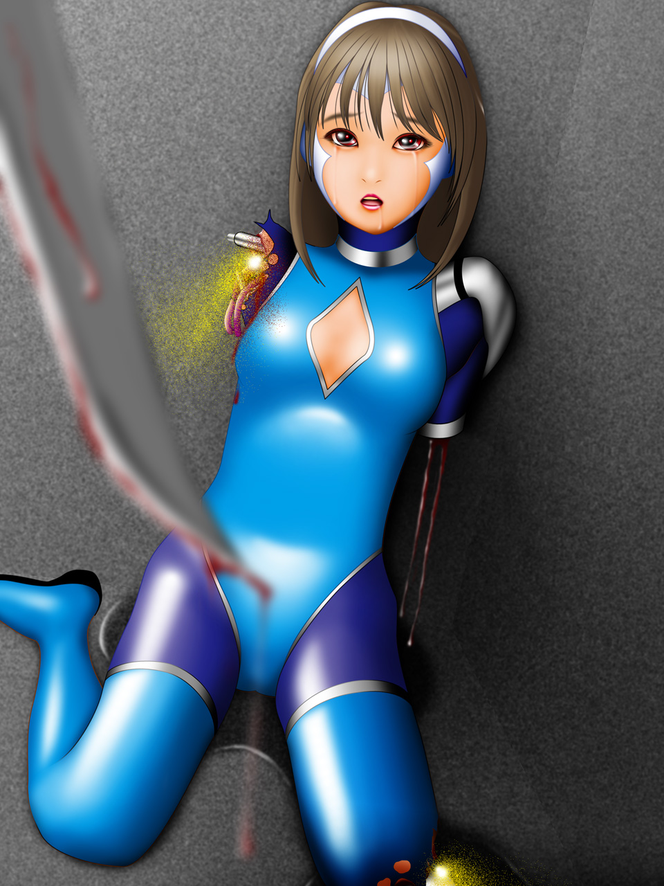 RJ036631 CYBER MANIAX DESTROYED Ver. page 2 full