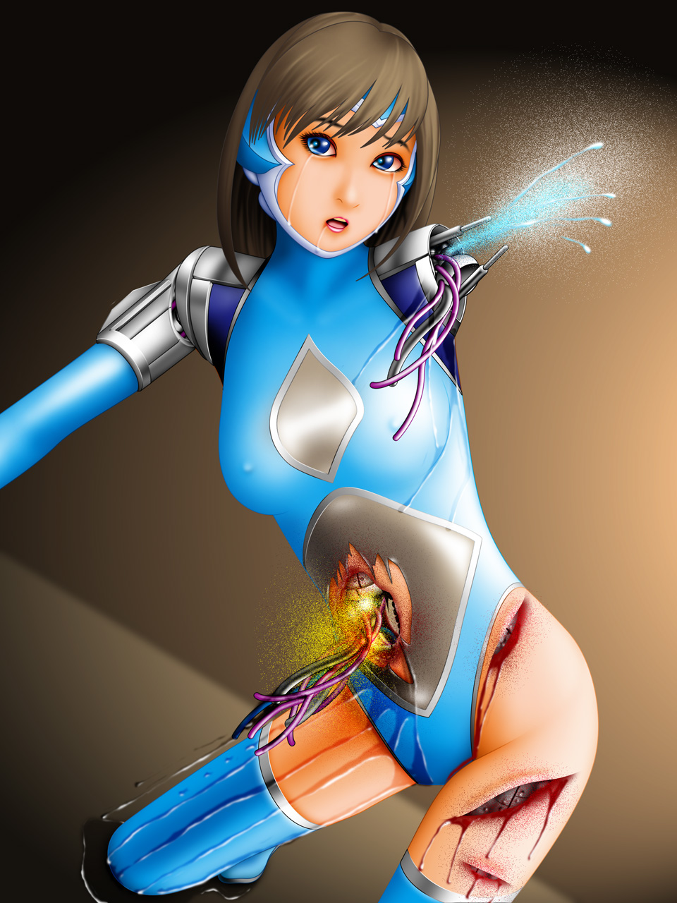 RJ036631 CYBER MANIAX DESTROYED Ver. page 3 full