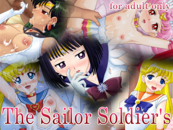 The Sailor Soldier's cover