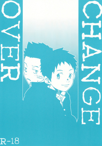 Change Over cover