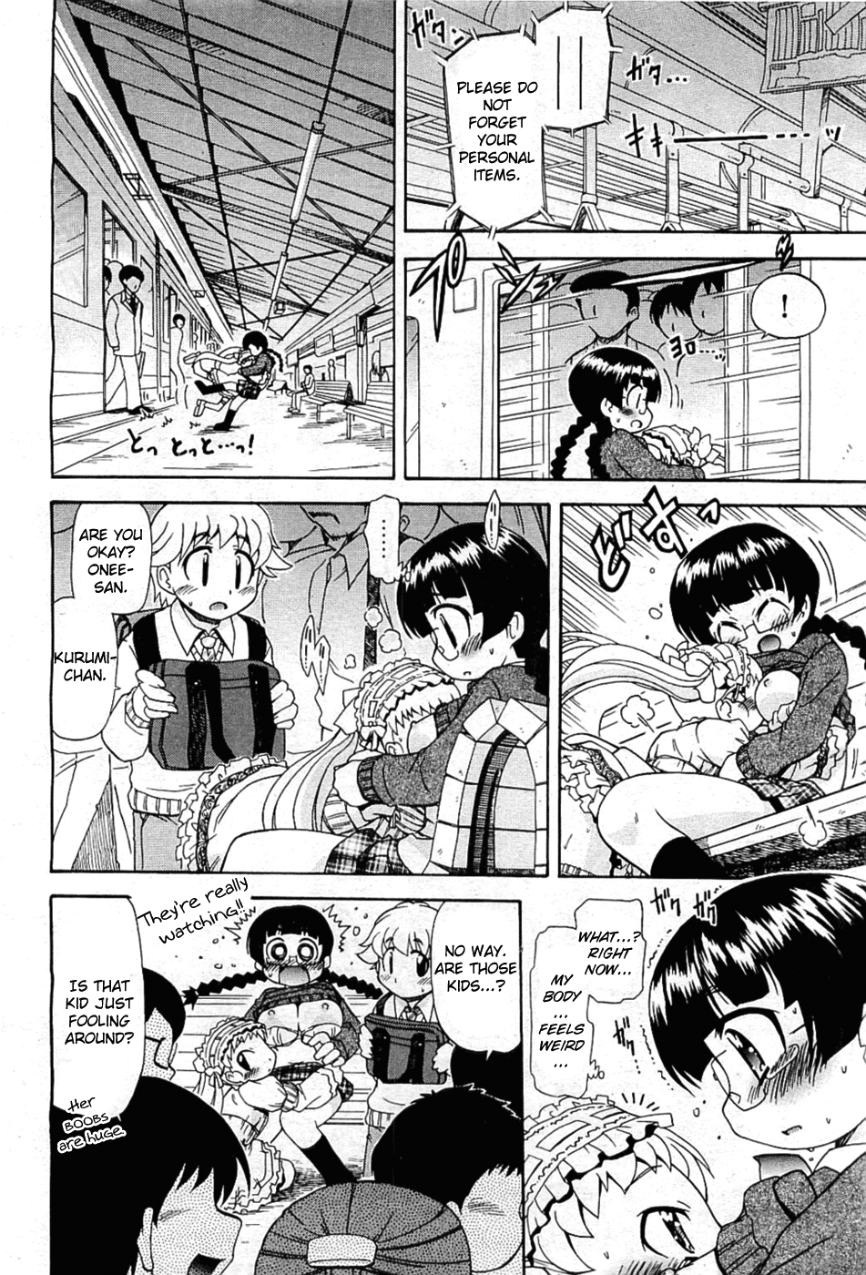 Doki Doki...Shiteru? | Doki Doki...Do You Do? page 10 full