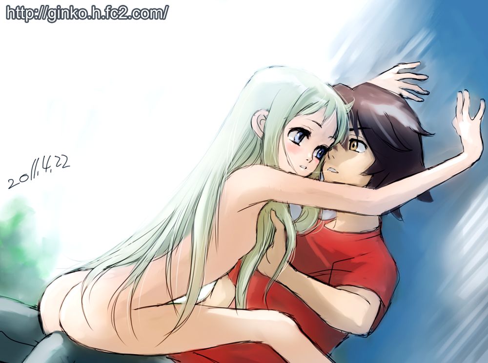 AnoHana, We Still Don't Know the Name of the Flower We Saw That Day. page 10 full