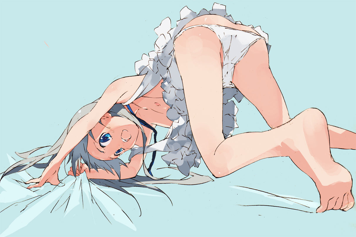 AnoHana, We Still Don't Know the Name of the Flower We Saw That Day. page 7 full
