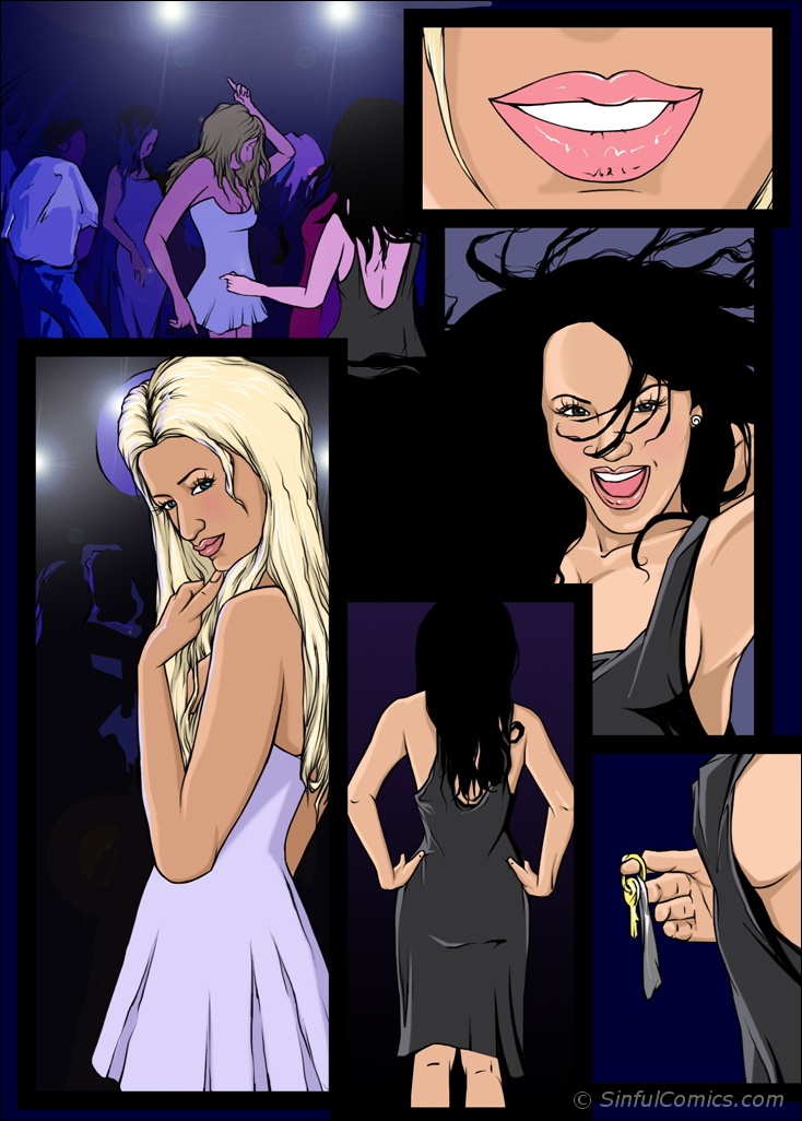 Lindsay Lohan-Partying page 5 full