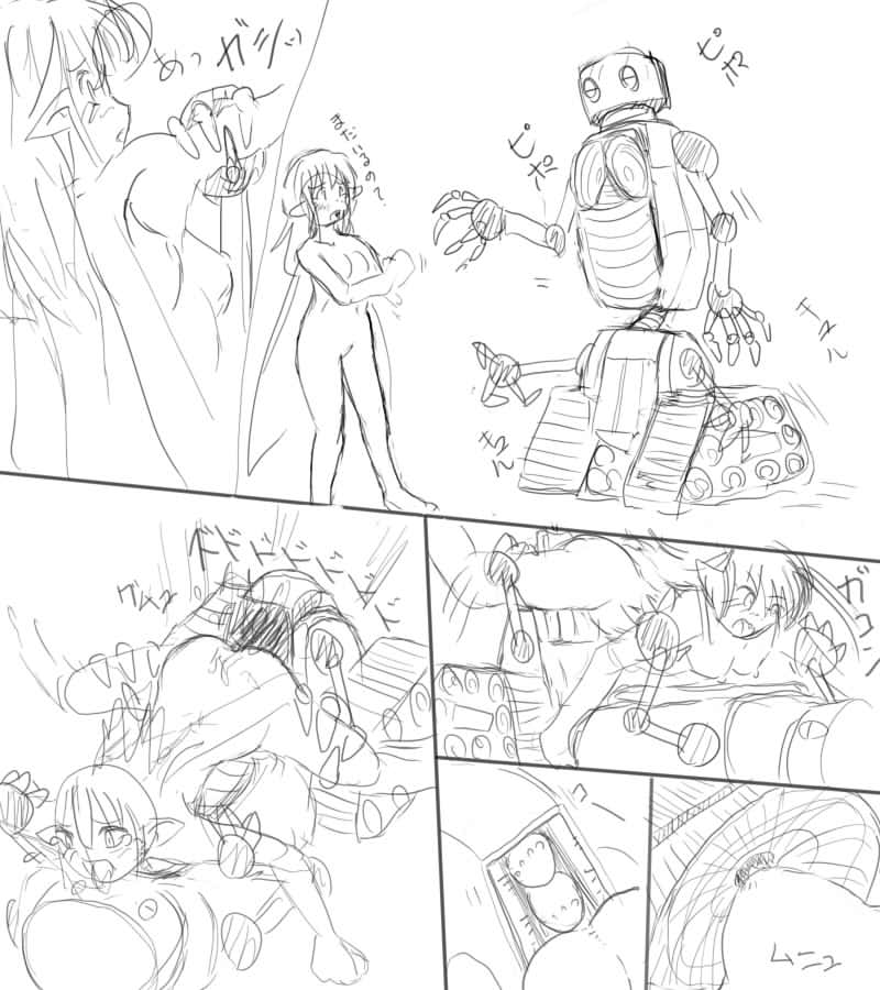 fairyfighting page 10 full