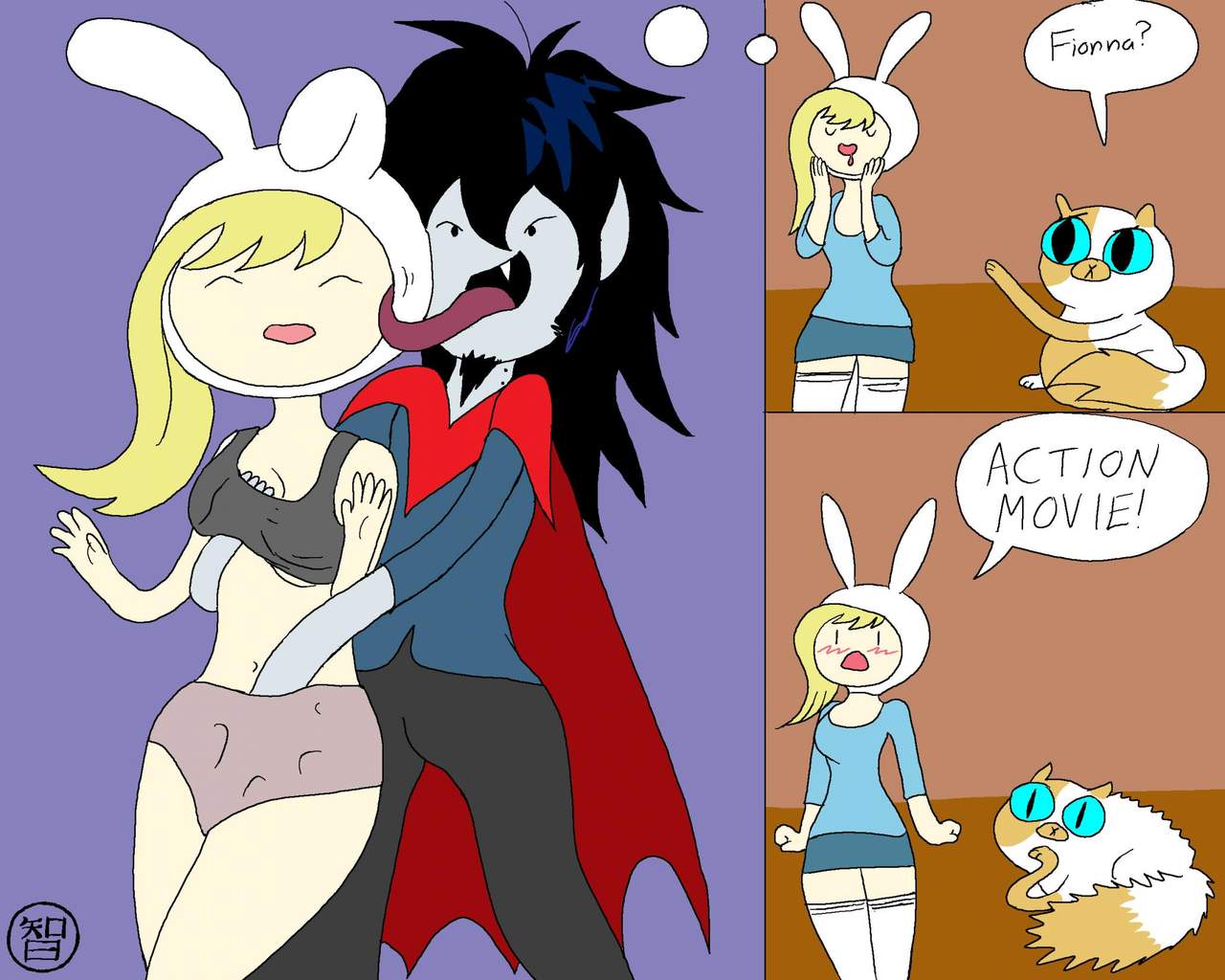 Adventure Time IV page 10 full