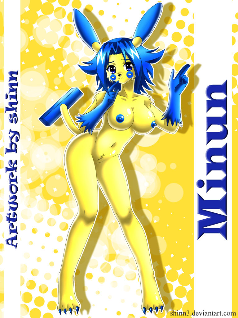 pokemorph  Pokemon page 2 full