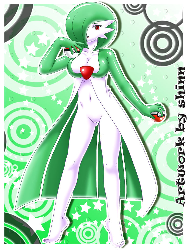 pokemorph  Pokemon page 3 full