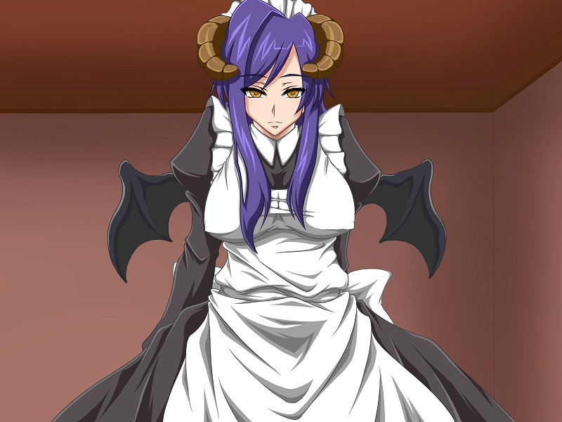 Makyou Jinkyou Ingo - Jingai Musume to Chijo no Sasayaki Vol. 17: Succubus Maid to Ojousama page 2 full