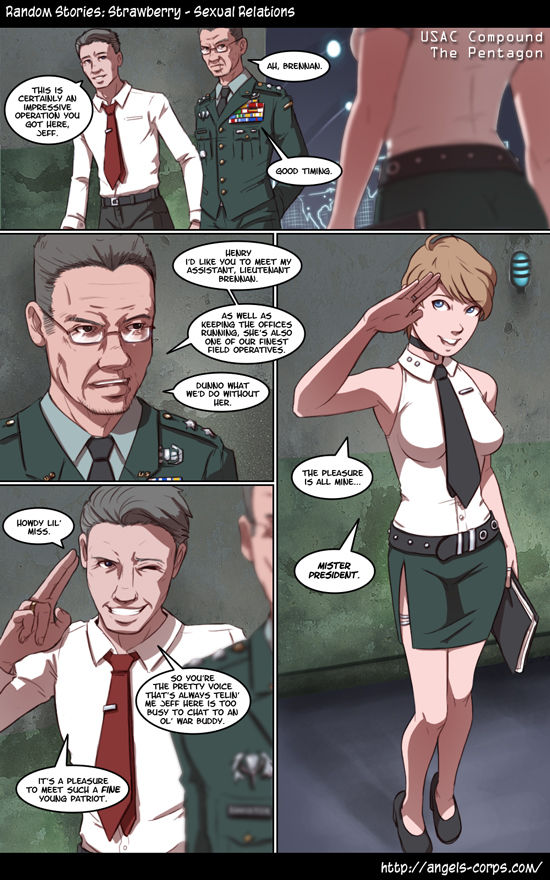 Angel Corps - Gallery page 6 full