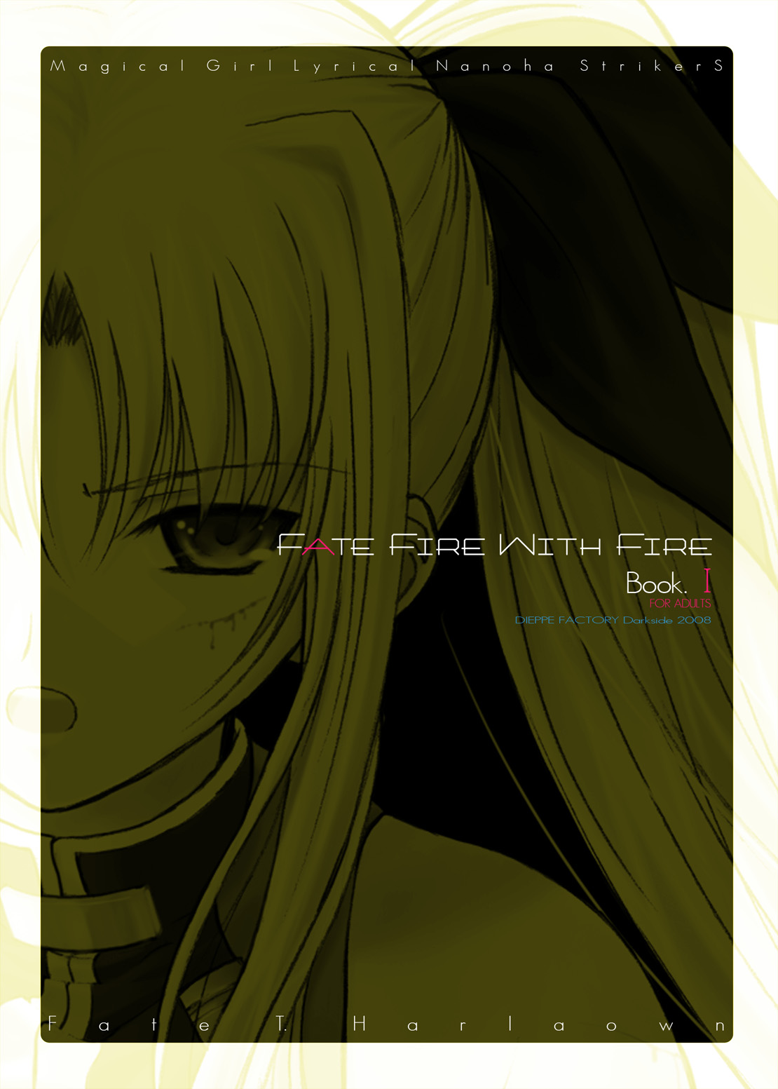 FATE FIRE WITH FIRE page 2 full