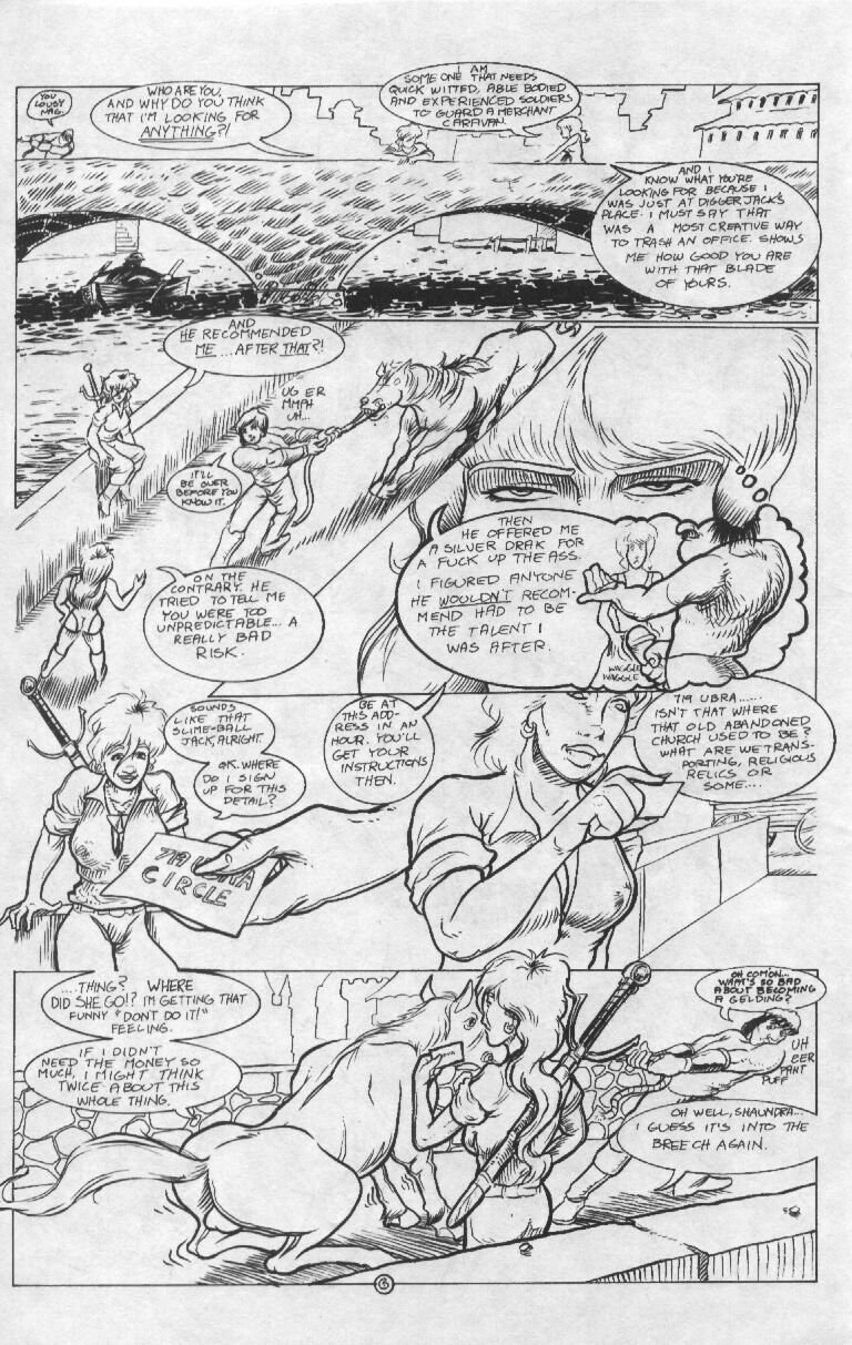 Shaundra - Slave to Pleasure #2 page 8 full