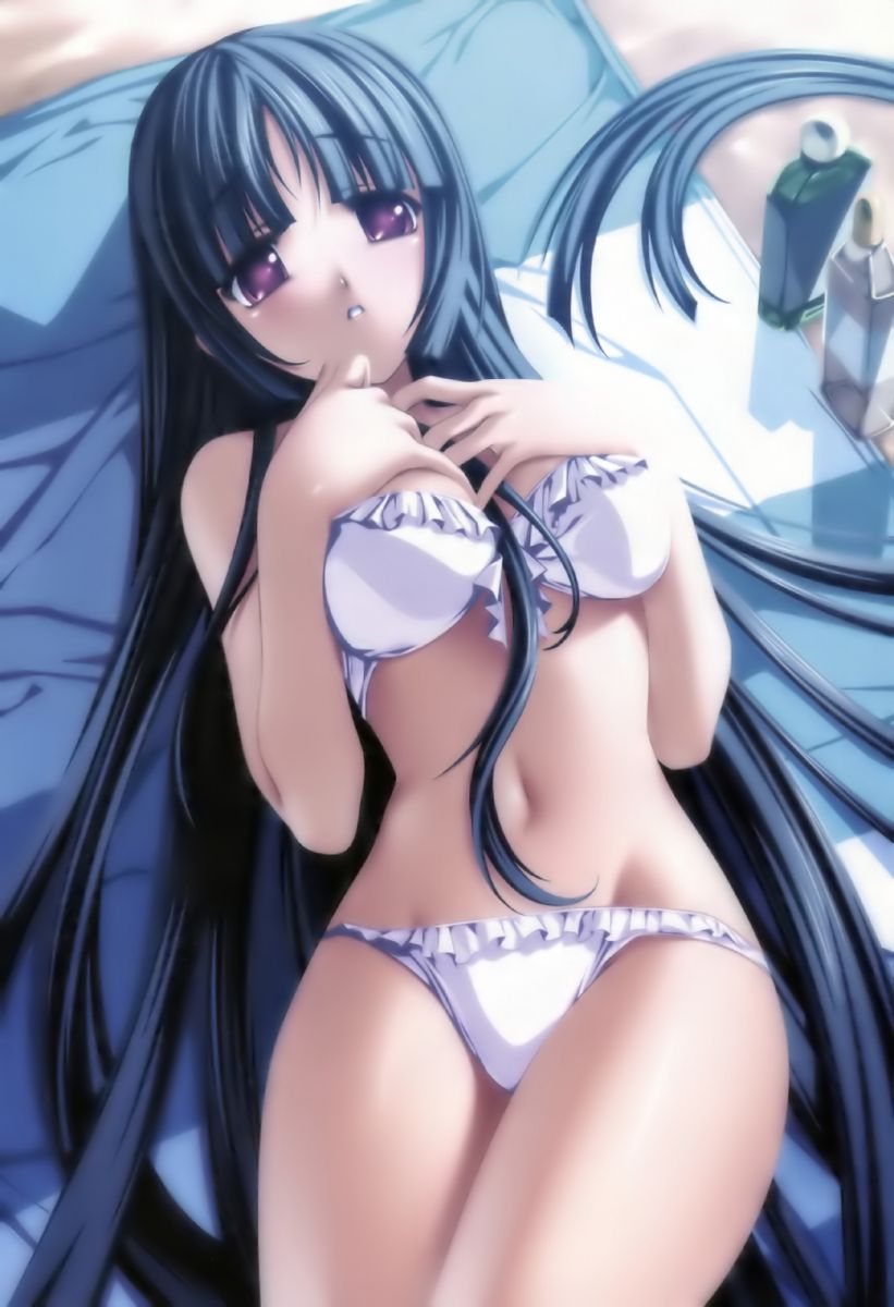 Chicas Anime page 1 full