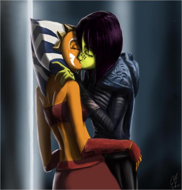 Ahsoka Tano page 5 full