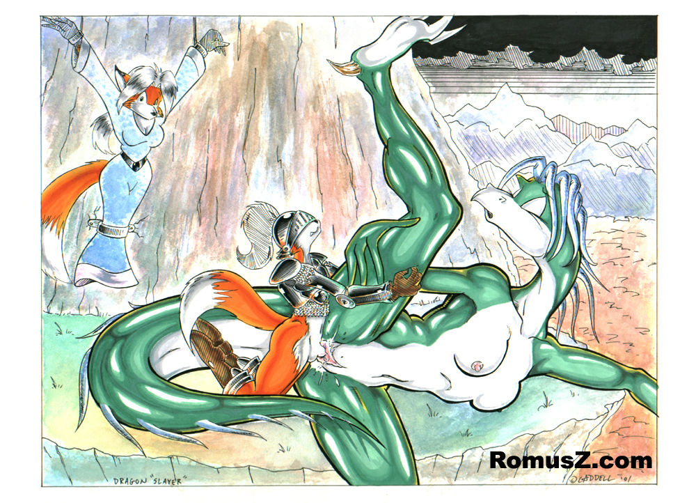 Dragon Hentai 1900 pics page 5 full